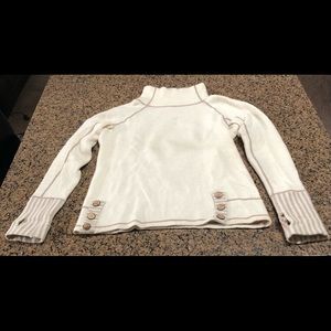 Women’s Dakini Lambswool Cowl Neck Long Sleeve Pullover Sweater